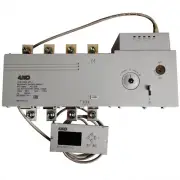 4PRO ATS-250A-4P-iRC Automatic Transfer Switch, 250A, 120/208V, 50Hz, 60Hz