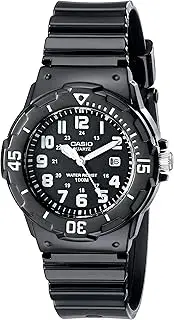 [Casio] Women's LRW-200H-2BVCF Stainless Steel Watch Resin Band