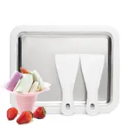 Cream Maker Ideal Making Soft Serve Ice Cream Slushies Frozen Yogurt Sorbet Gel