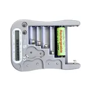 BT50 Universal Battery Tester Tests Cr-V3/2Cr5/Cr-P2/9V, 3V &1.5V Button Cells UNIVERSAL BATTERY