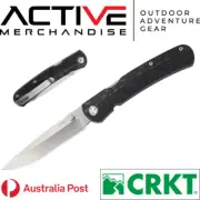 CRKT 6433 Steigerwalt Kith Front Lock Folding Knife