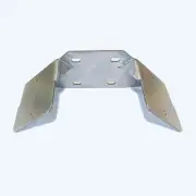 Stainless Mounting Bracket for Dual LPDA Antennas 45 Degree
