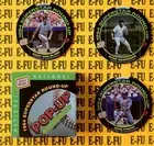 1994 Oscar Mayer Superstars Round Up NL Box Set BONDS, BAGWELL, PIAZZA, SANDBERG