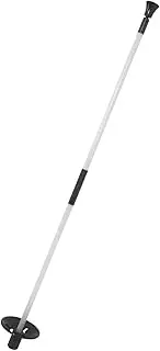 UPKOCH Professional Portable Golf Flagpole Detachable Two Section Flagstick for Practice Durable Design for Effortless Ball Retrieval for Golf Enthusiasts