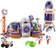 LEGO LEGO Friends Series 42605 Mars Space Base and Rocket