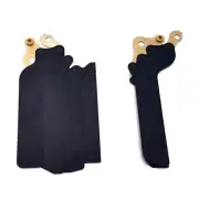 For Nikon D700 D800 D810 D3 D4 D850 Camera 2PCS Shutter Blades Curtains Part
