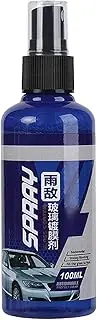 Anti Fog Spray for Windshield, Auto Window Fog-Proof Spray, Multifunctional Vehicle Window Anti Fog Spray, Auto Windshield Cleaner 100ml