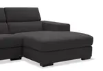 DARIO FABRIC Corner Lounge with RHF Chaise