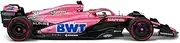 [solido] 1:18 Scale Alpine A522 Arabia Saoudia GP 2022- E.Ocon Model