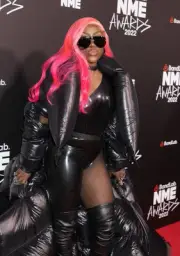 Bree Runway at the BandLab NME Awards at O2 Academy Brixton on March 0- Photo