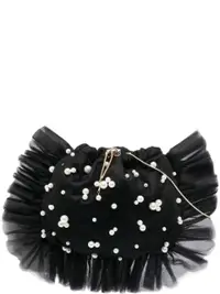 在飛比找Farfetch優惠-Tutu tulle crossbody bag