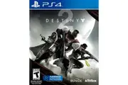 Destiny 2 PS4 Playstation 4 Pre-owned Game: Disc Like New