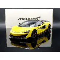 在飛比找蝦皮購物優惠-【MASH】現貨特價 LCD 1/18 McLaren 60