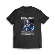 Bryan Adams Hessen Day 2011 Concert Mens T-Shirt Tee XXXL