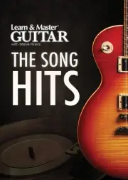Learn & Master Guitar Song Hits How To Play Lessons Video Book 10 DVD Set