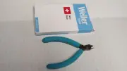 WELLER EREM 776E 4 1/4 DIAGONAL TAPERED RELIEVED HEAD CUTTER SUPER FLUSH CUTTER