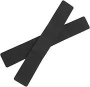 2pcs Non Slip Rubber Pads for Furniture Slip Chair Leg Caps Hardwood Floor Protection Strips Thickened Design to Prevent Scratches and Sliding Easy to Clean and Maintain