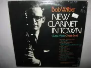 BOB WILBER New Clarinet in Town w/Charlie Byrd FACTORY SEALED New Vinyl LP CJ8