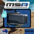 MSA 4X4 SL45 FRIDGE STRAIGHT FRIDGE SLIDE WITH TIE DOWNS