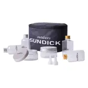 Lightweight Spice Bottle Set for Fishing and Hiking Convenient to Carry