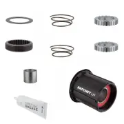 DT Swiss Ratchet LN Freehub Body Upgrade Kt HG 11 MTN Sealed Bearing 18T