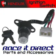 Ignition Switch for Honda CB 250 Nighthawk 1991-2001 Hendler