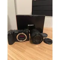 在飛比找蝦皮購物優惠-Sony a6700 +18-135mm鏡頭套裝（9.9成新