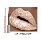 Long Lasting Lip Gloss Non-stick Cup Glitter Diamond Lipstick Pearlescent