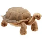 30cm Hansa Galapagos Turtle Plush Soft Cuddly Realistic Stuffed Animal Toy