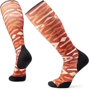 [Smartwool] Ski Targeted Cushion Colliding Clouds Print OTC