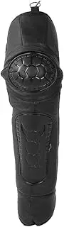 A Pair Warm Drop Resistance Knee Pads Waterproof Lengthen Padded Riding Gear for Motorcycle