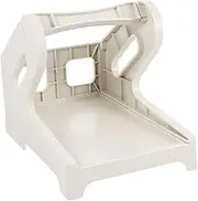 PLAFOPE Mm Width Desktop Printer Label Holder Office Label Organizer Thermal Printer Roll Holder