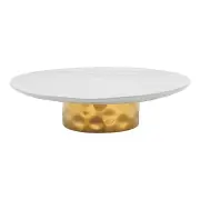 Ecology Speckle Footed Cake Stand 32cm