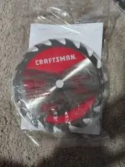 Craftsman Saw blade 7 1/4" 18T N608942 NEW