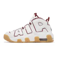 在飛比找蝦皮商城優惠-Nike 休閒鞋 Air More Uptempo GS 白