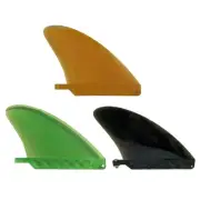 Soft Center Fin White Water Fin Long Board Surfboard Inflatable Paddle Board Fin