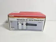 KRUPS Glaskrug Glass Carafe Original Replacement Espresso Mini CafePresso New