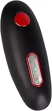 VINTORKY Electric Automatic Can Opener for Kitchen Professional Jar Opener for Seniors Easy Operation Can Opener for Beer Cans Essential Kitchen Tool