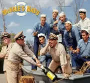 McHale's Navy Iron On Transfer For T-Shirt + Other Light & Dark Fabrics #2