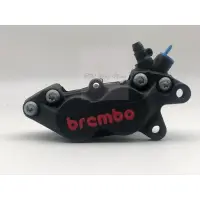 在飛比找蝦皮購物優惠-📣現貨 brembo 基本對四 灰底紅字 黑底紅字 原廠盒裝