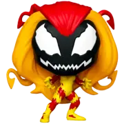 Scream Symbiote Spider-Man Funko Pop Vinyl New in Box