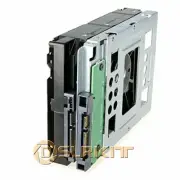 DSLRKIT 2.5 SSD to 3.5 SATA Hard Disk Drive HDD Adapter Caddy Tray CAGE Hot Sw