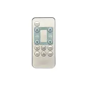New Replacement Remote Control For Midea MAW05M1YWT MAW05RTYWT MAW06R1YWT