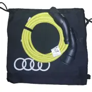Original AUDI E-TRON Fast Charging Cable Type 2-Type 2 (3 phase, 14kW)