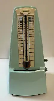 HOSEYIN Mechanical Metronome, Universal Metronome for Piano, Guitar,...
