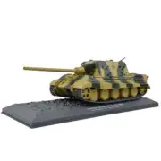 Hunting Tiger - Tank Destroyer - 1945 - Display Case 1/43 Scale Diecast Model