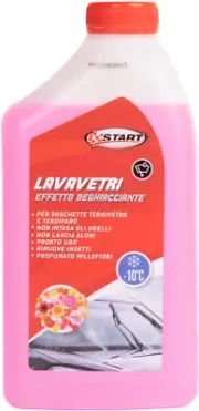 Deicing Windshield Washer Millefiori 1L Ready to use START