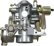 Car Carburetor EMPI 34 PICT-3 Electric Choke Fuel Cutoff Valve Compatible For VW Thing Karmann Ghia Squareback