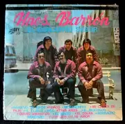 HNOS. BARRON EL CONJUNTO SABOR-SELF TITLED-LATIN,CUMBIA-JOEY RECORDS-SEALED LP