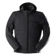 Jacket Bjorn Primaloft Black